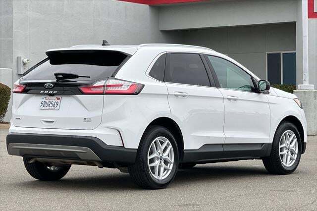 2022 Ford Edge SEL Roseville CA