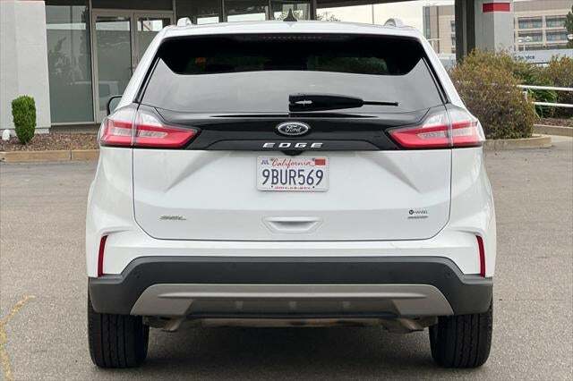 2022 Ford Edge SEL Roseville CA