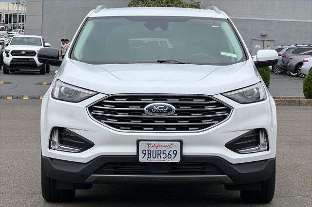 2022 Ford Edge SEL Roseville CA