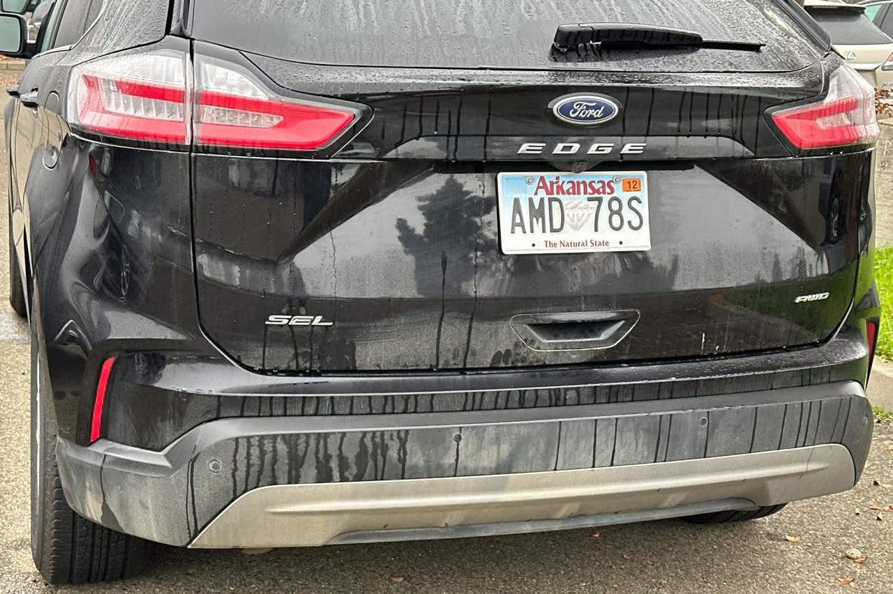 2022 Ford Edge SEL Roseville CA