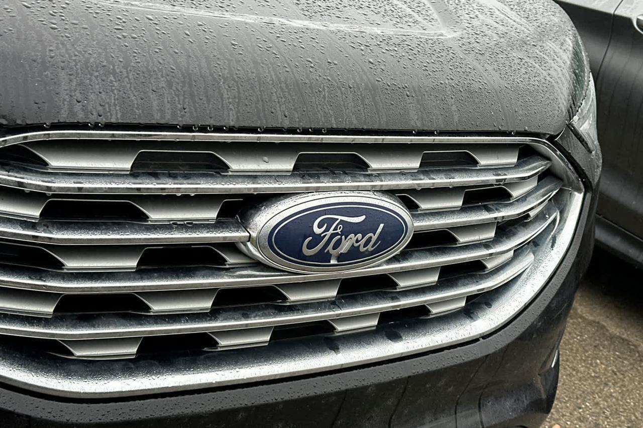 2022 Ford Edge SEL Roseville CA