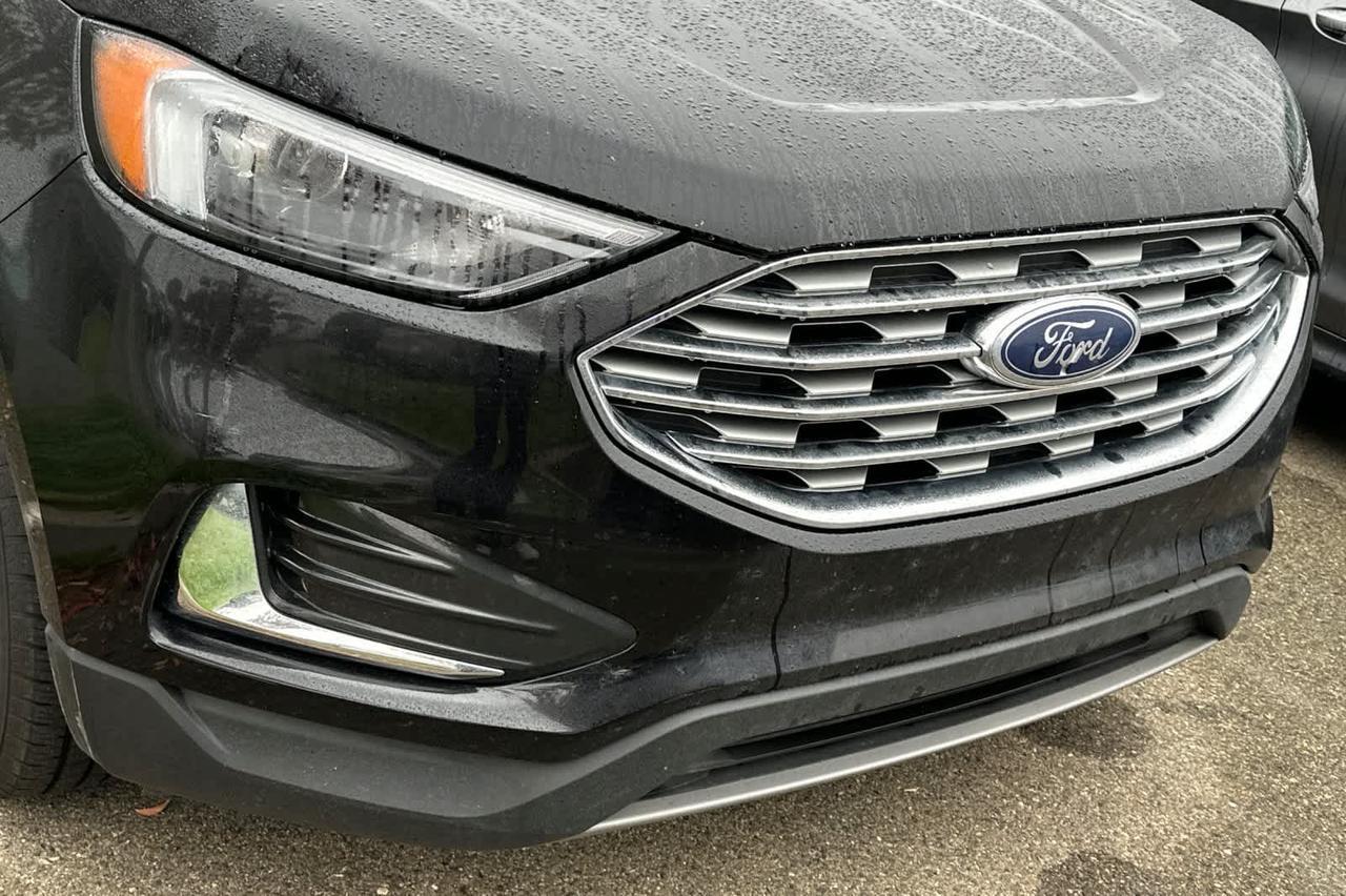 2022 Ford Edge SEL Roseville CA