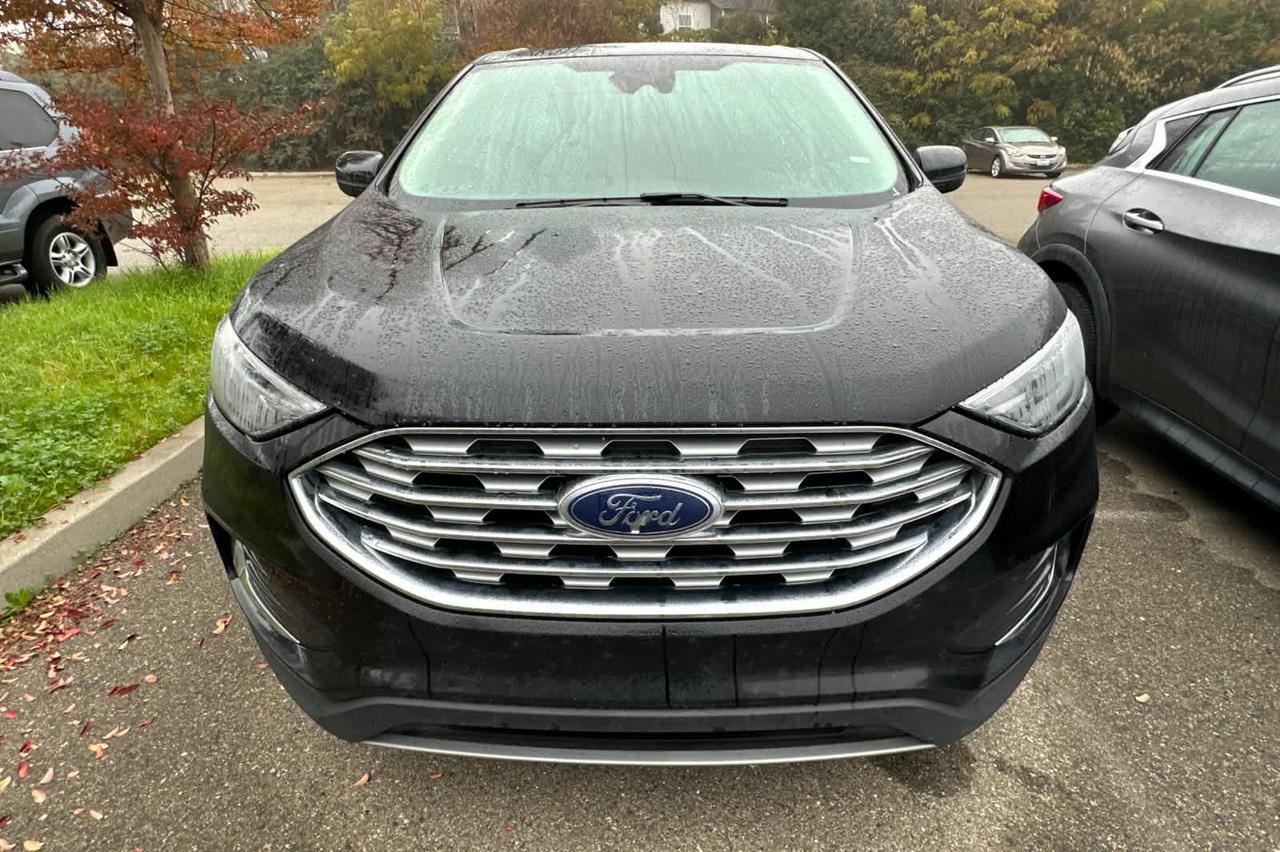 2022 Ford Edge SEL Roseville CA
