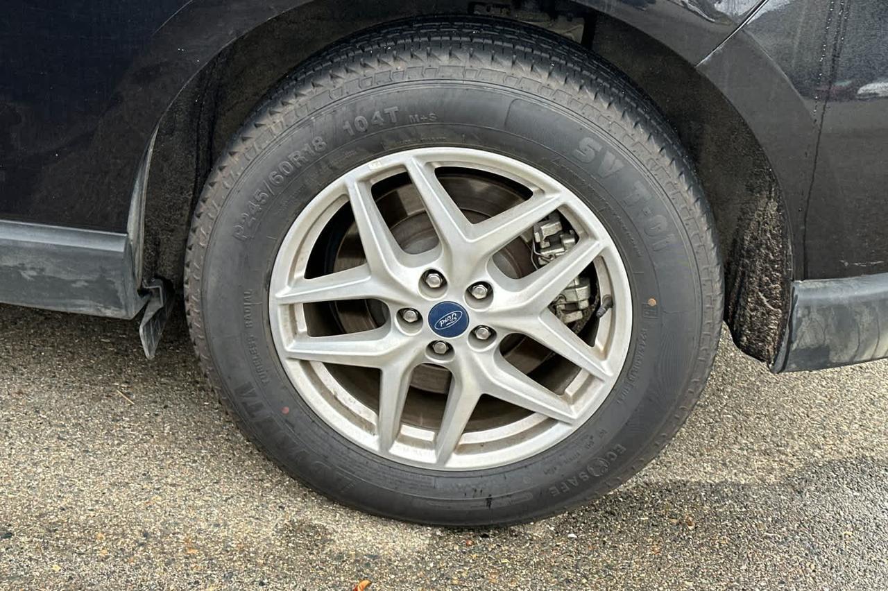 2022 Ford Edge SEL Roseville CA