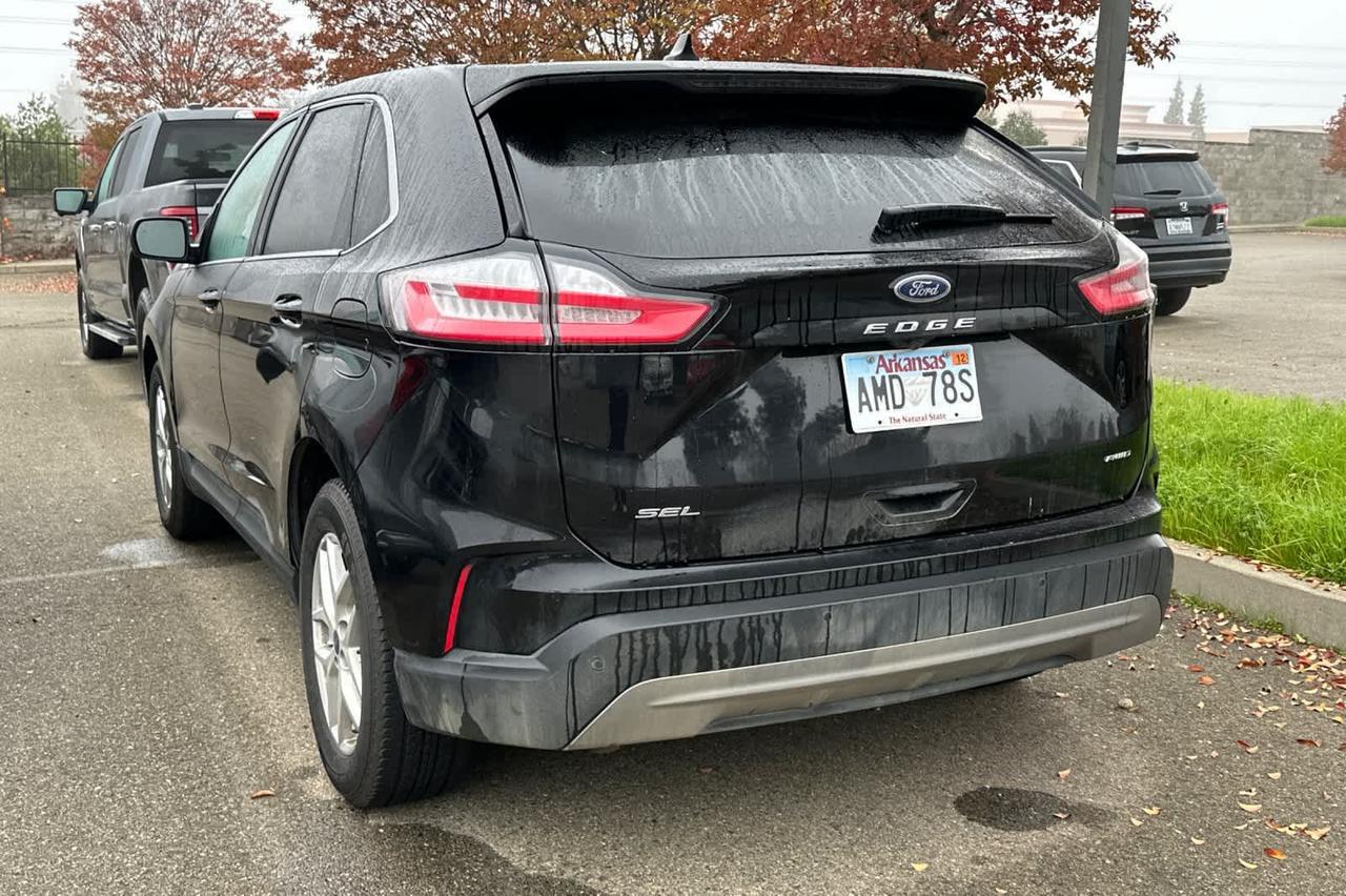 2022 Ford Edge SEL Roseville CA