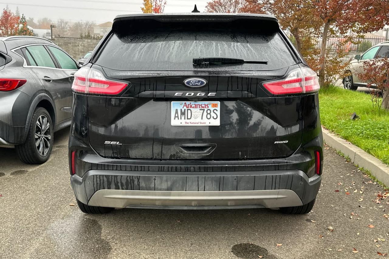 2022 Ford Edge SEL Roseville CA