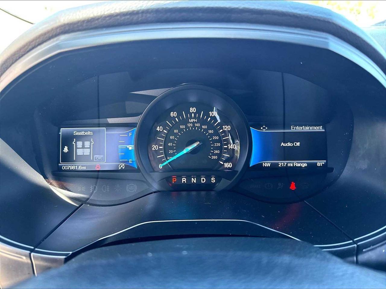 2022 Ford Edge SEL Roseville CA