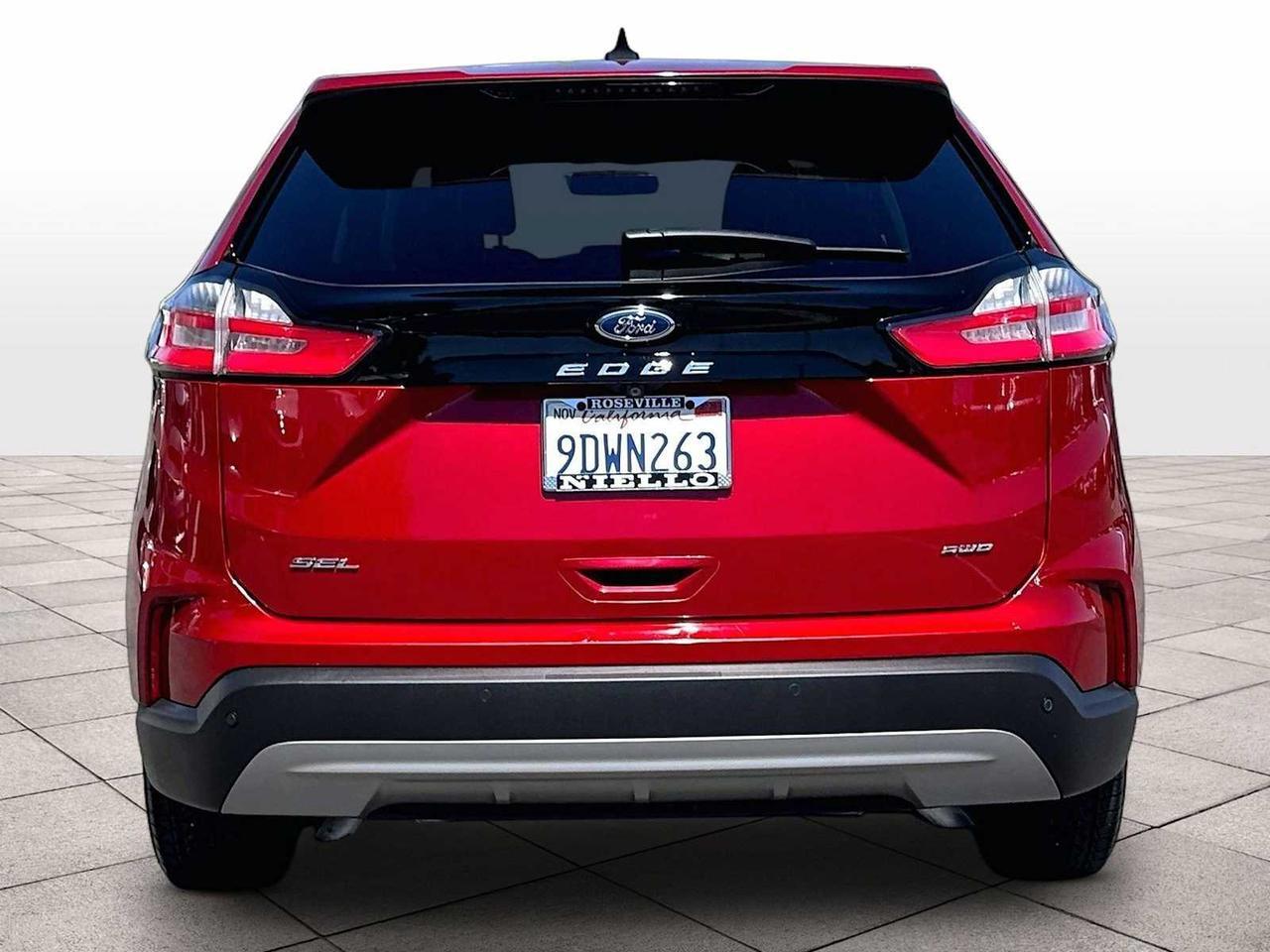 2022 Ford Edge SEL Roseville CA