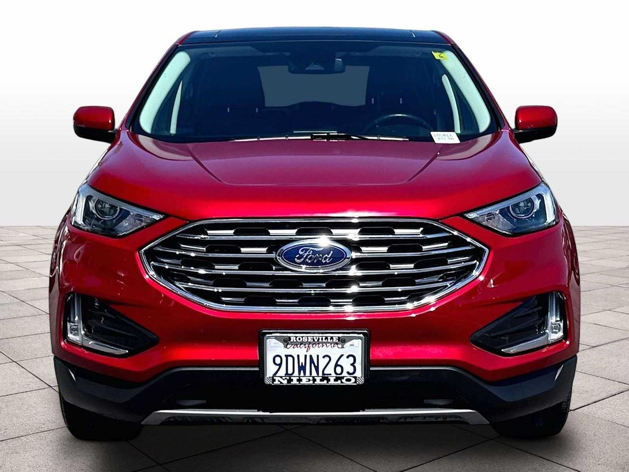 2022 Ford Edge SEL Roseville CA
