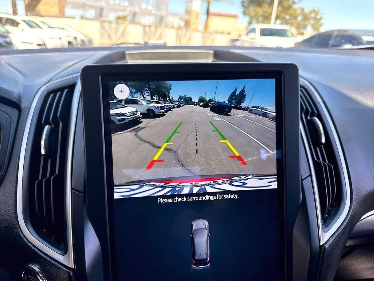 2022 Ford Edge SEL Roseville CA