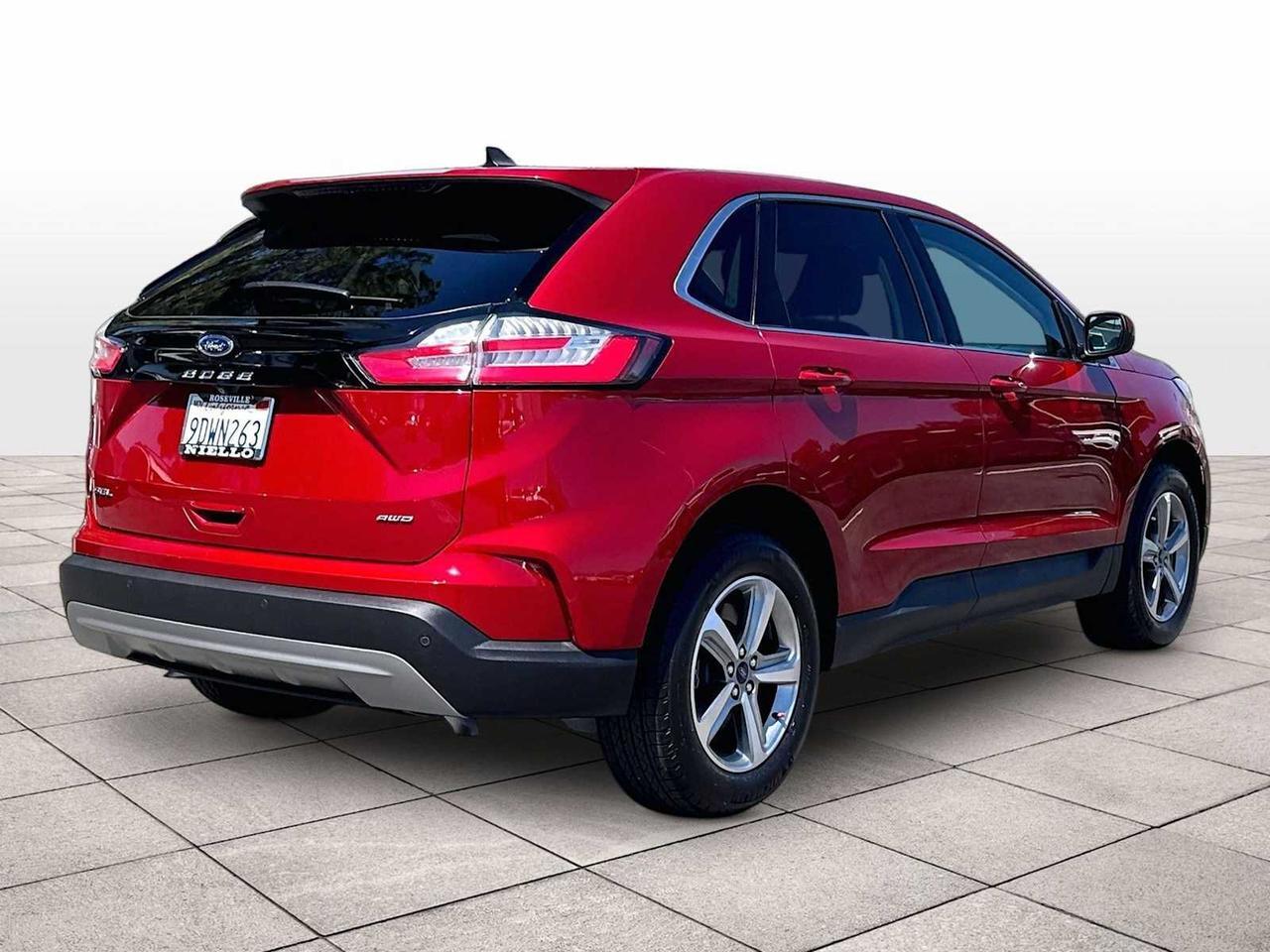 2022 Ford Edge SEL Roseville CA