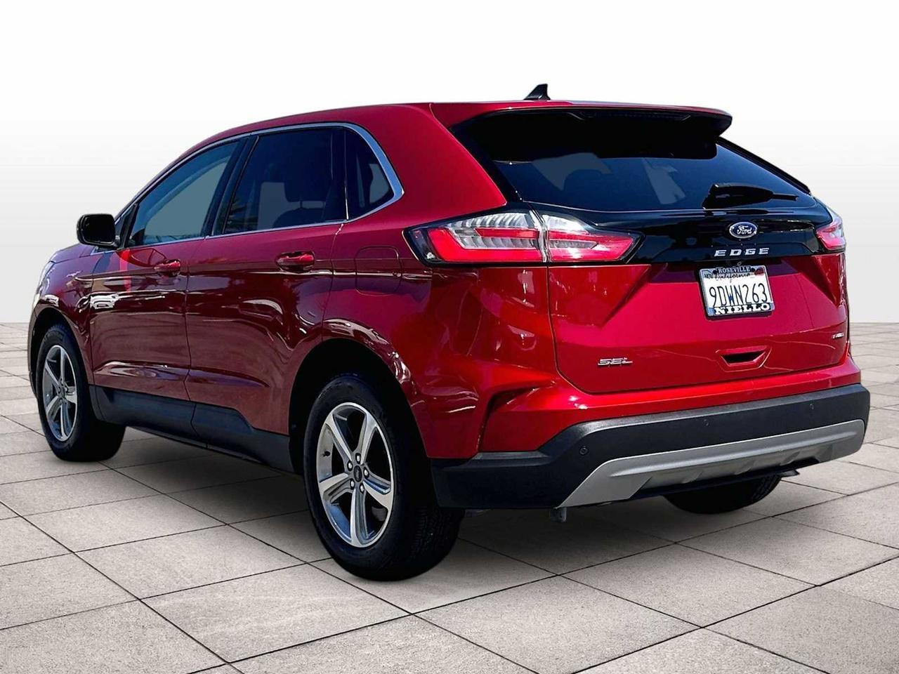 2022 Ford Edge SEL Roseville CA