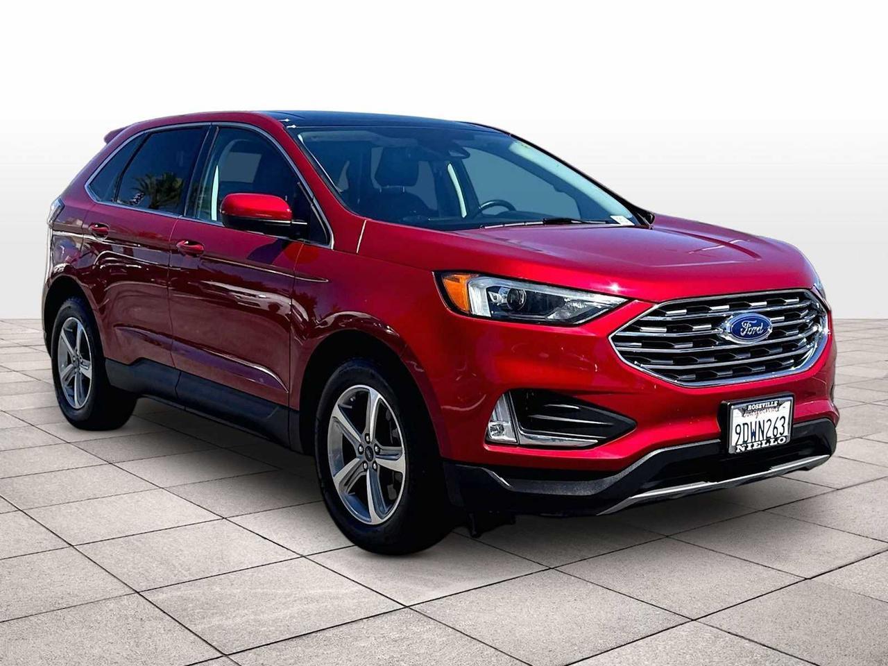 2022 Ford Edge SEL Roseville CA