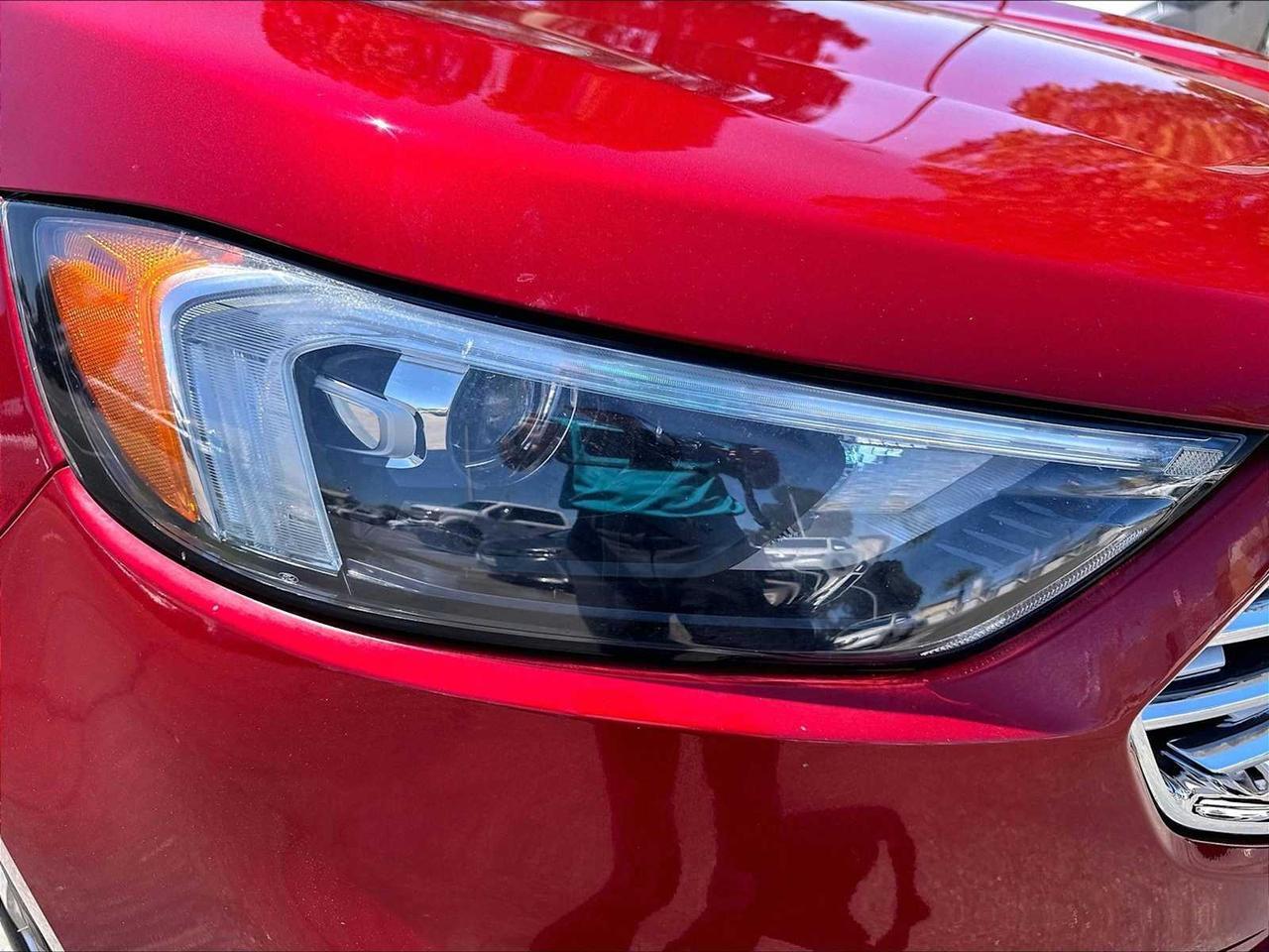 2022 Ford Edge SEL Roseville CA
