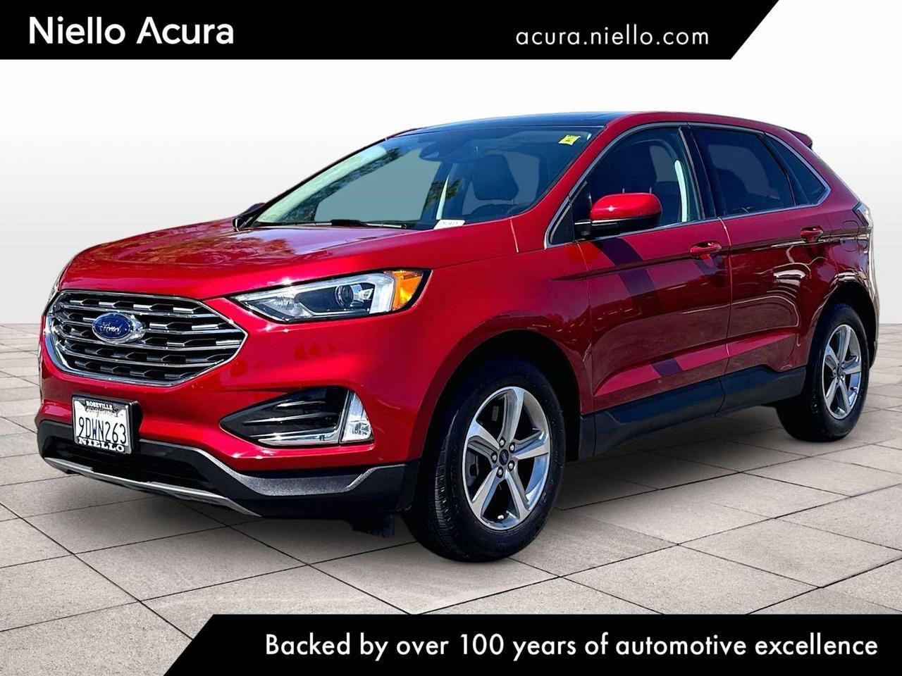 2022 Ford Edge SEL