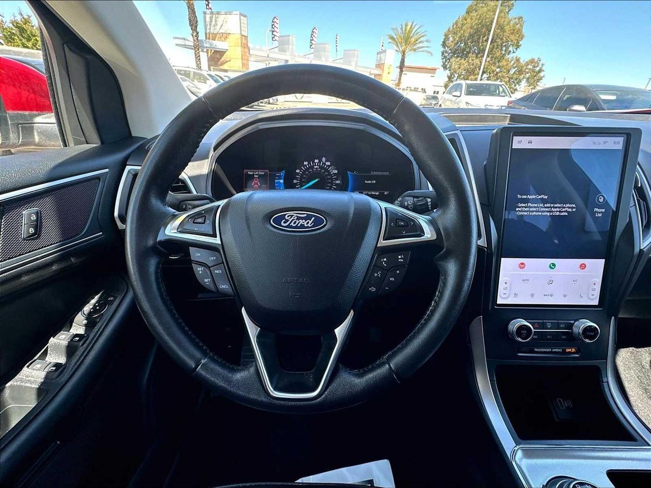 2022 Ford Edge SEL Roseville CA