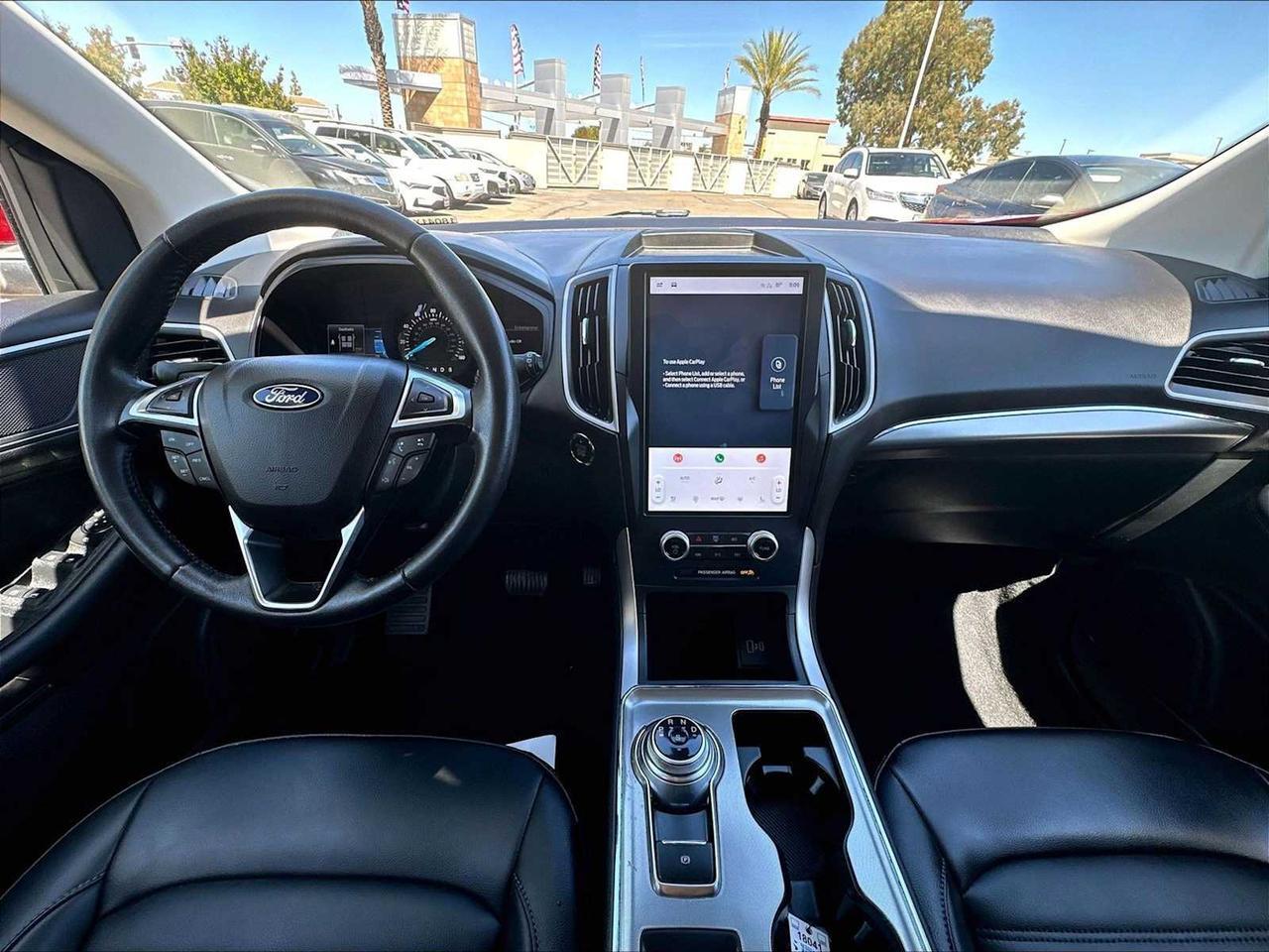 2022 Ford Edge SEL Roseville CA