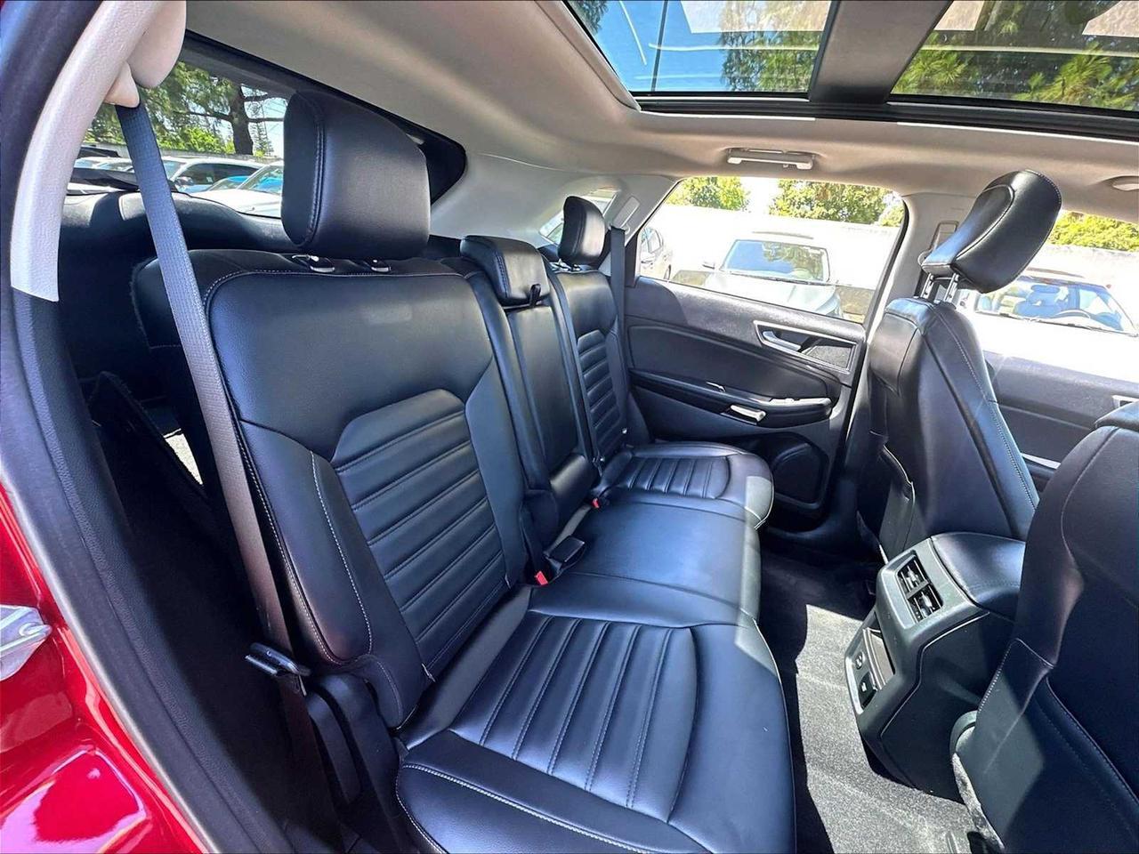 2022 Ford Edge SEL Roseville CA