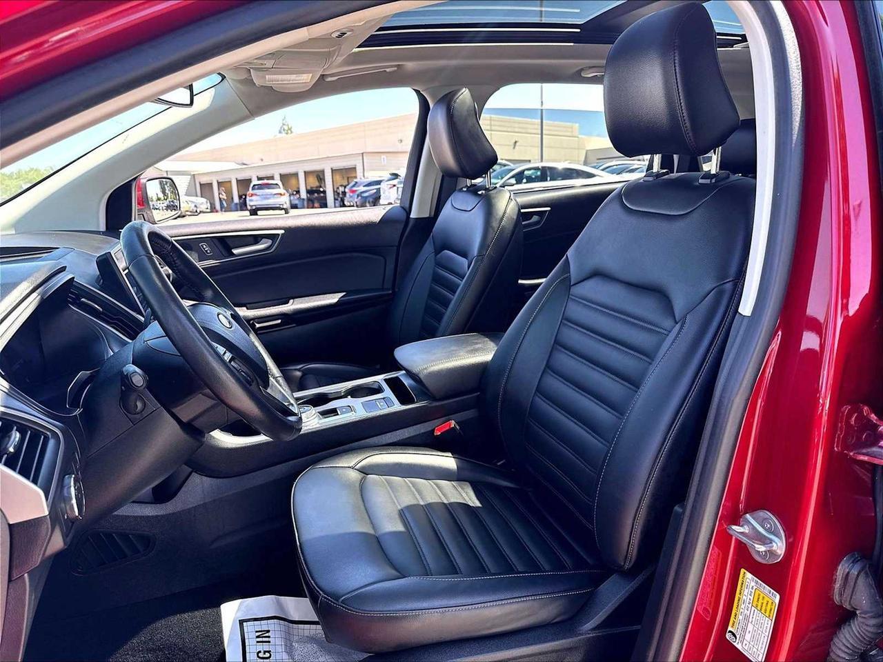 2022 Ford Edge SEL Roseville CA