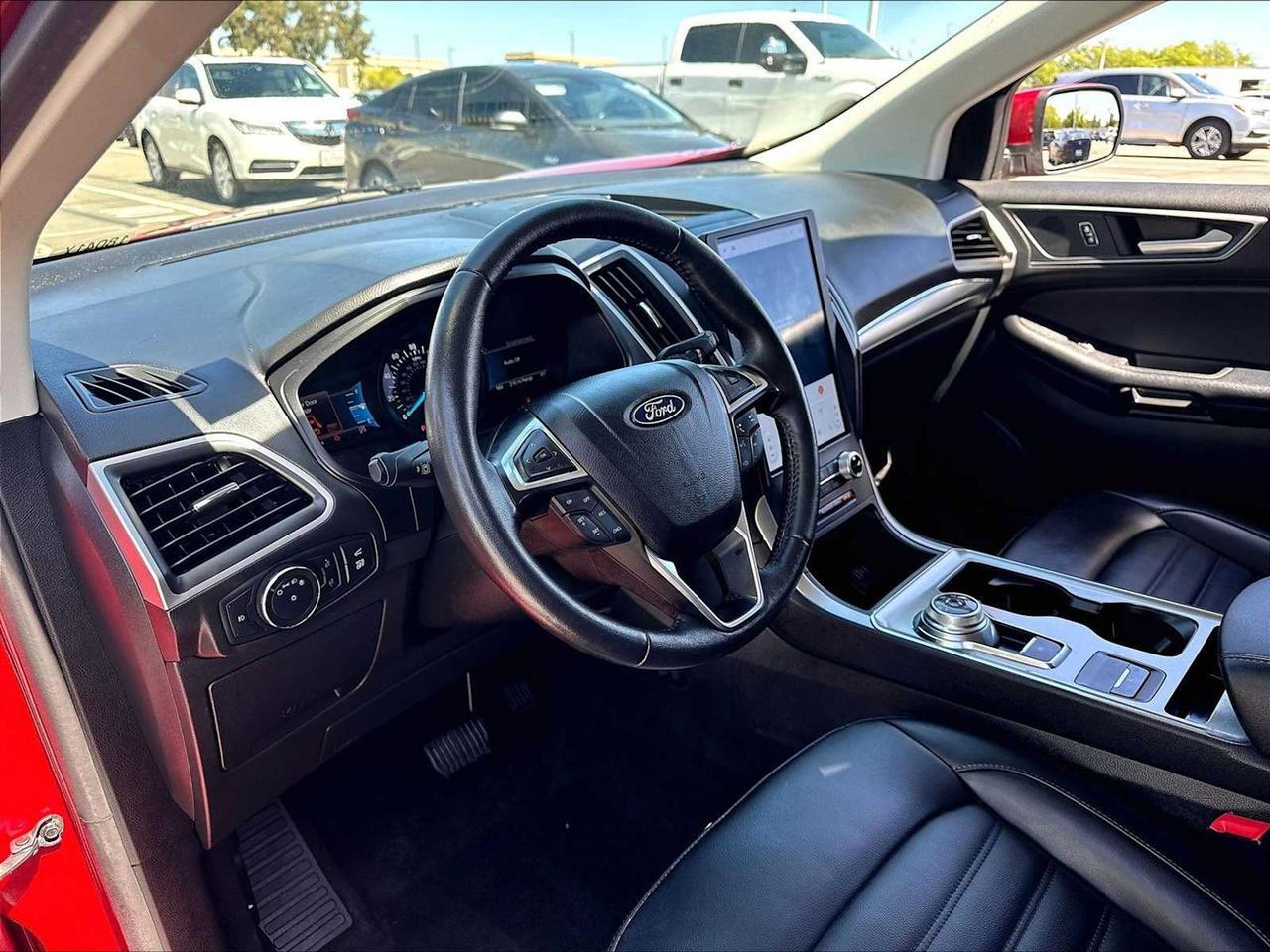 2022 Ford Edge SEL Roseville CA