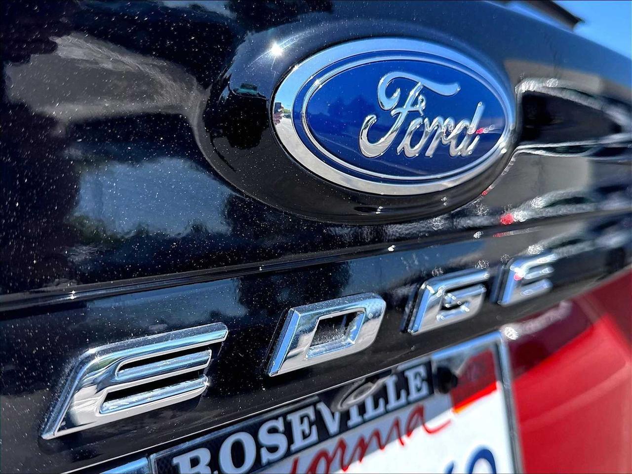 2022 Ford Edge SEL Roseville CA