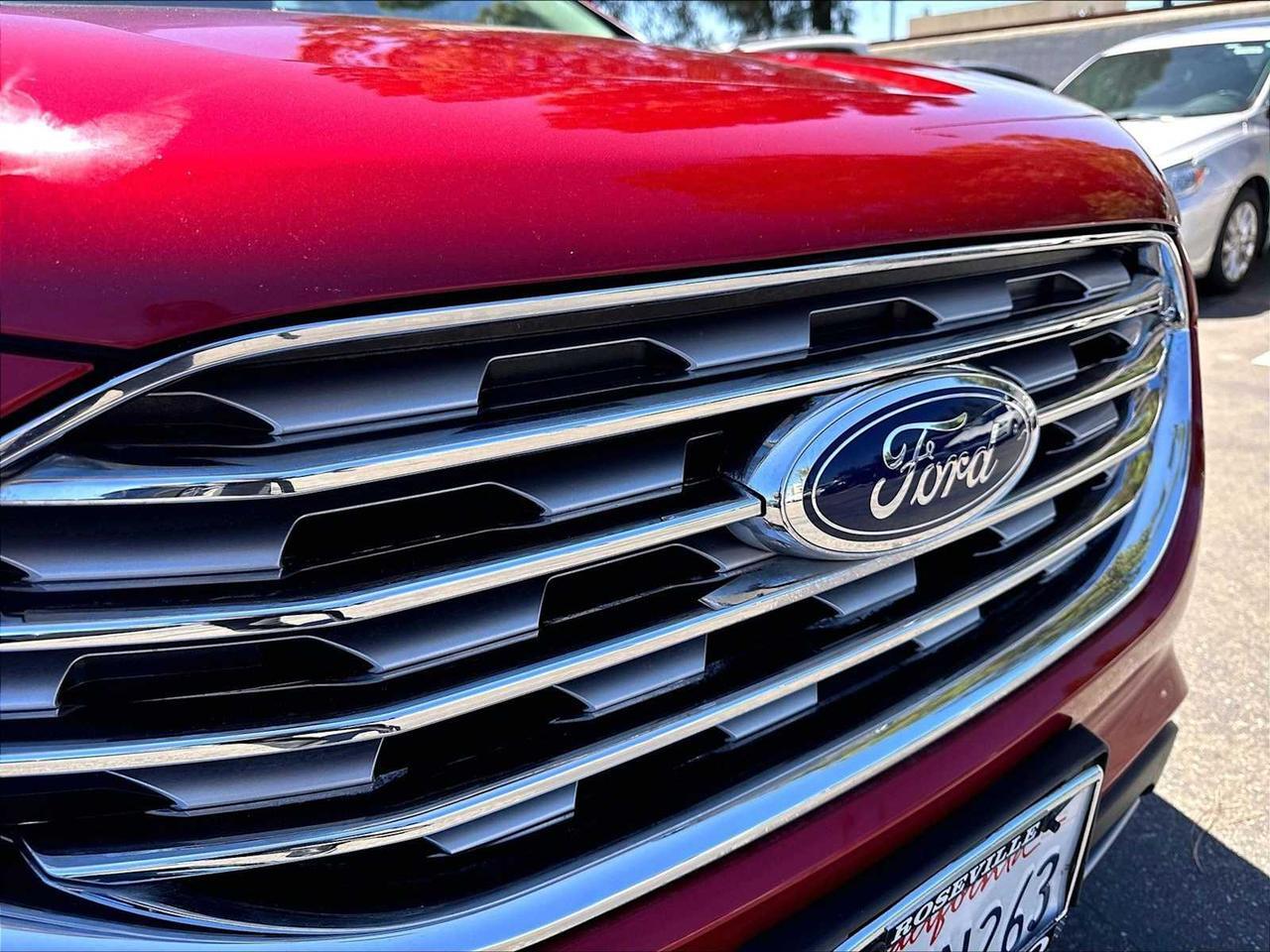2022 Ford Edge SEL Roseville CA
