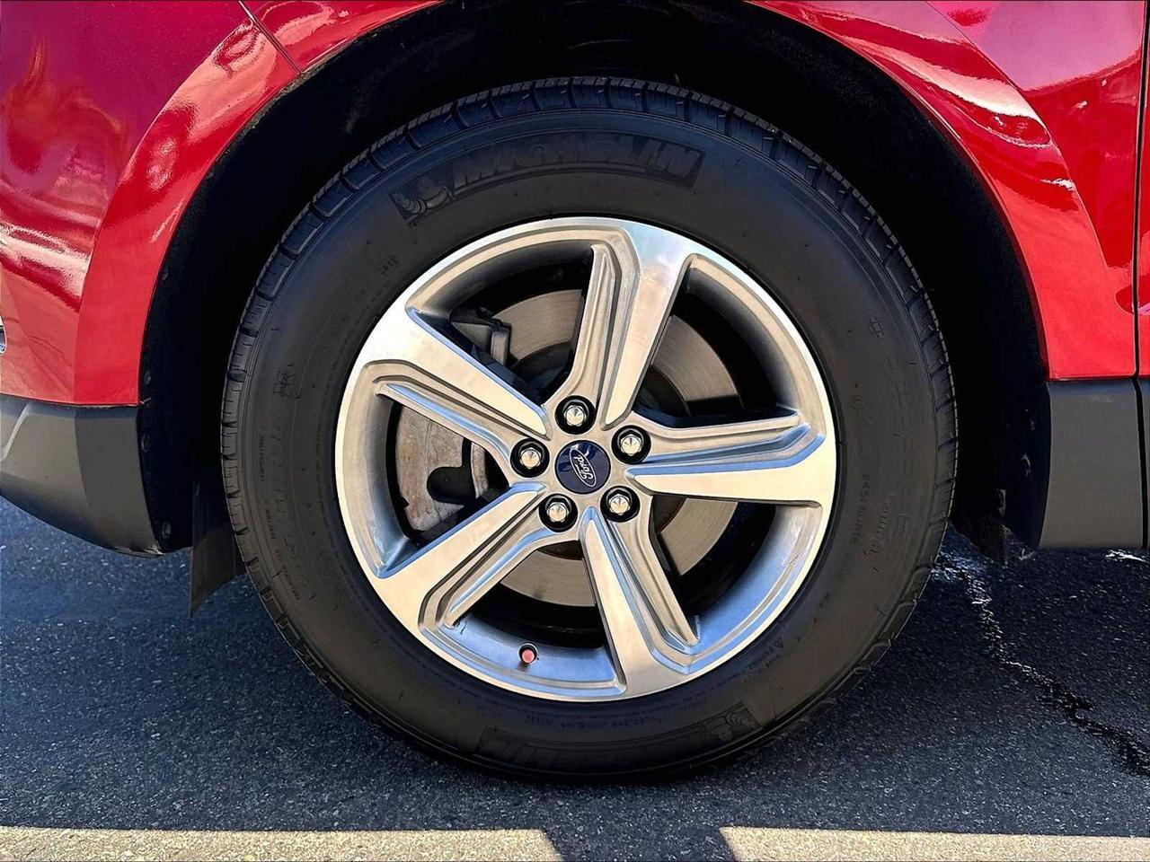 2022 Ford Edge SEL Roseville CA