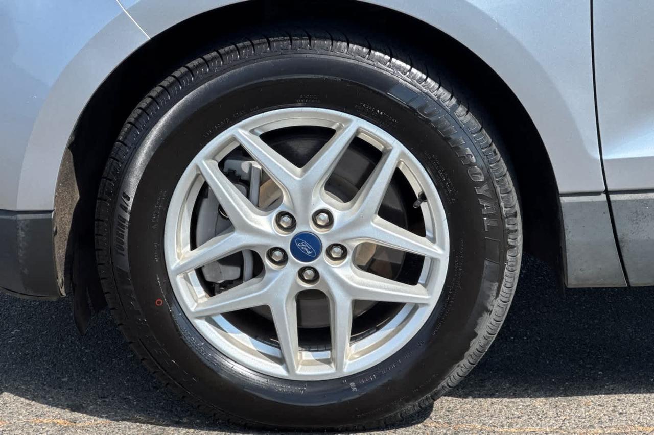 2022 Ford Edge SEL Roseville CA