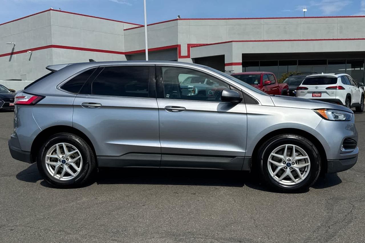 2022 Ford Edge SEL Roseville CA