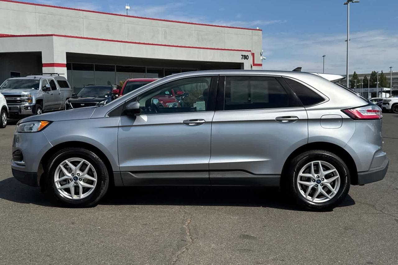 2022 Ford Edge SEL Roseville CA