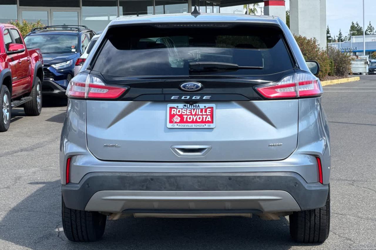 2022 Ford Edge SEL Roseville CA