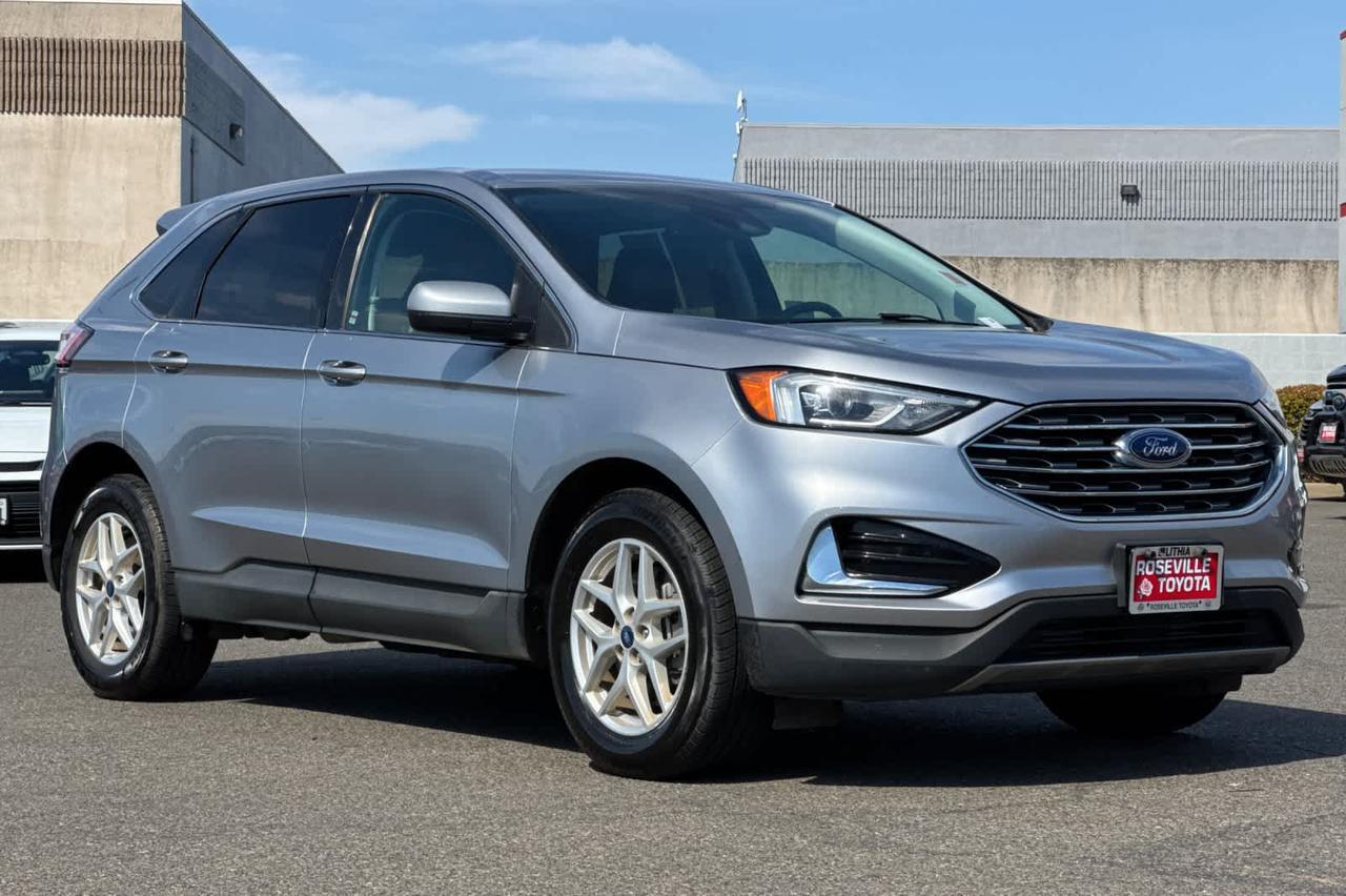 2022 Ford Edge SEL Roseville CA