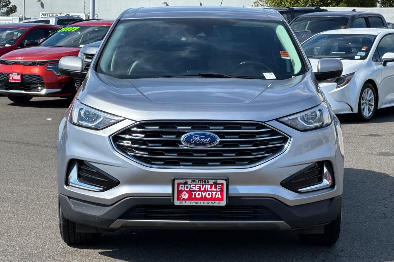 2022 Ford Edge SEL Roseville CA