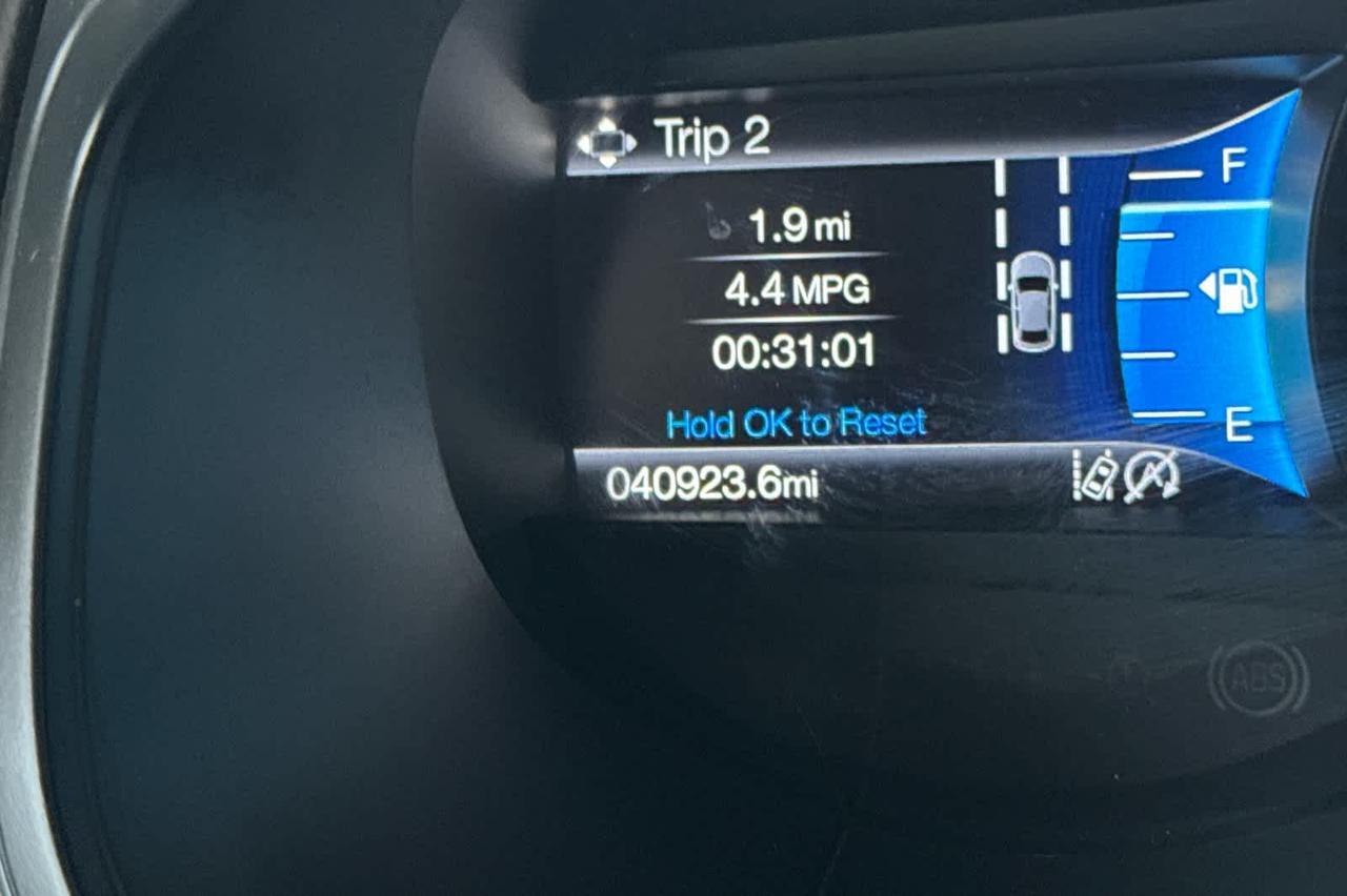 2022 Ford Edge SEL Roseville CA