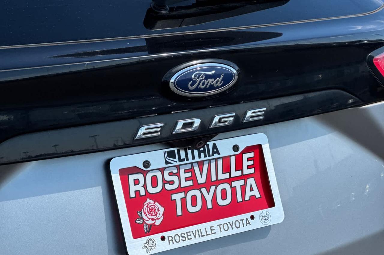2022 Ford Edge SEL Roseville CA