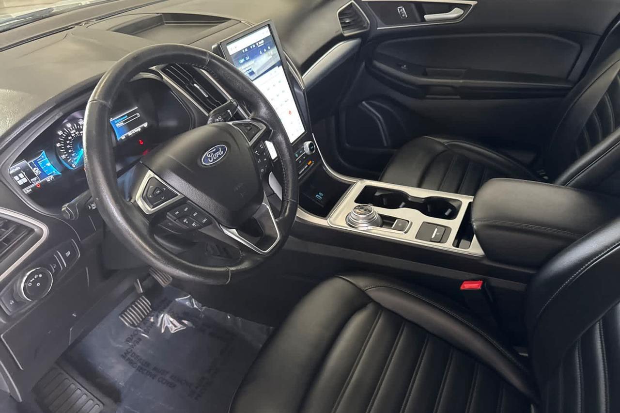 2022 Ford Edge SEL Roseville CA
