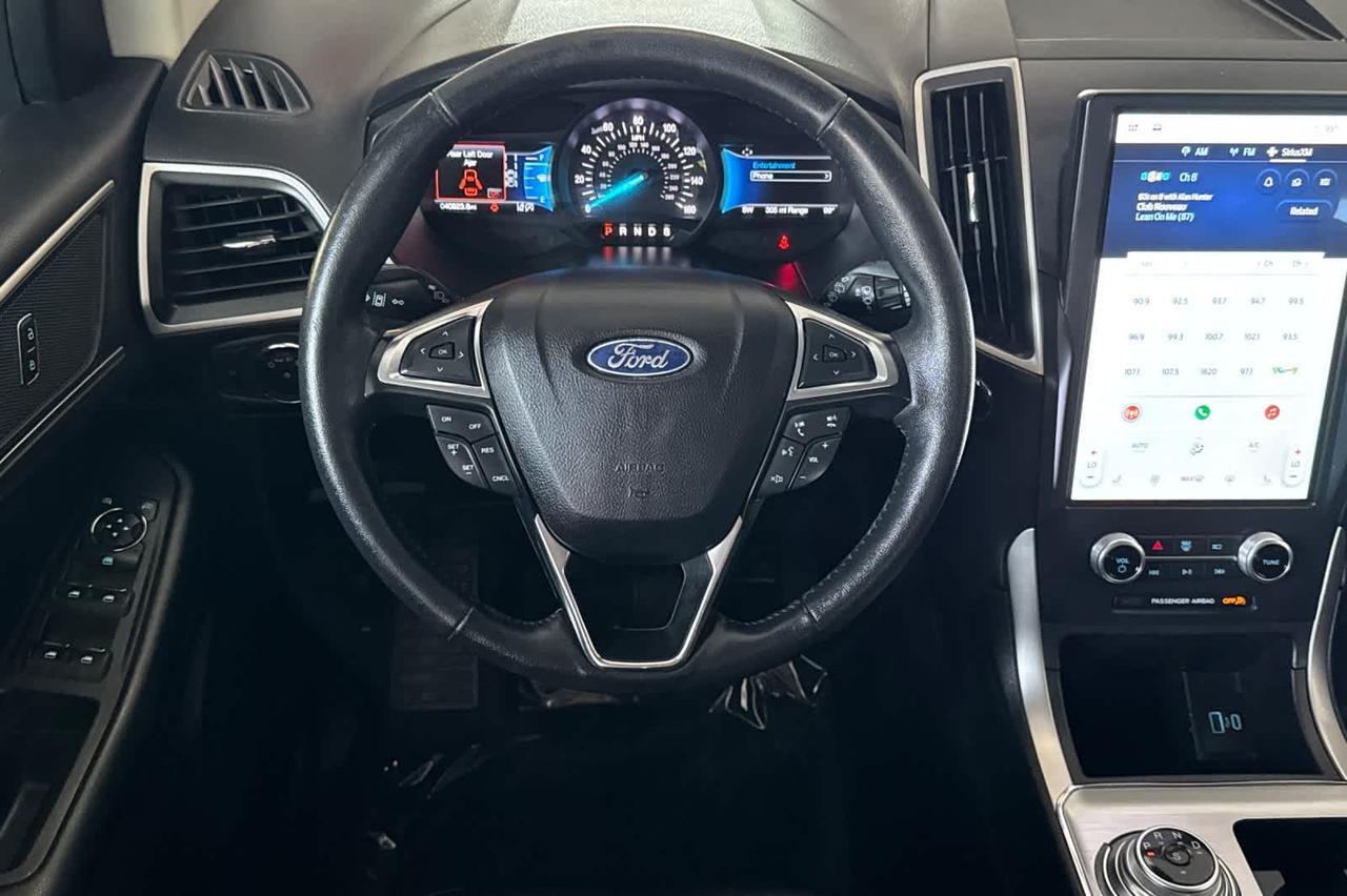2022 Ford Edge SEL Roseville CA