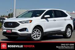 2022_Ford_Edge_SEL_ Roseville CA