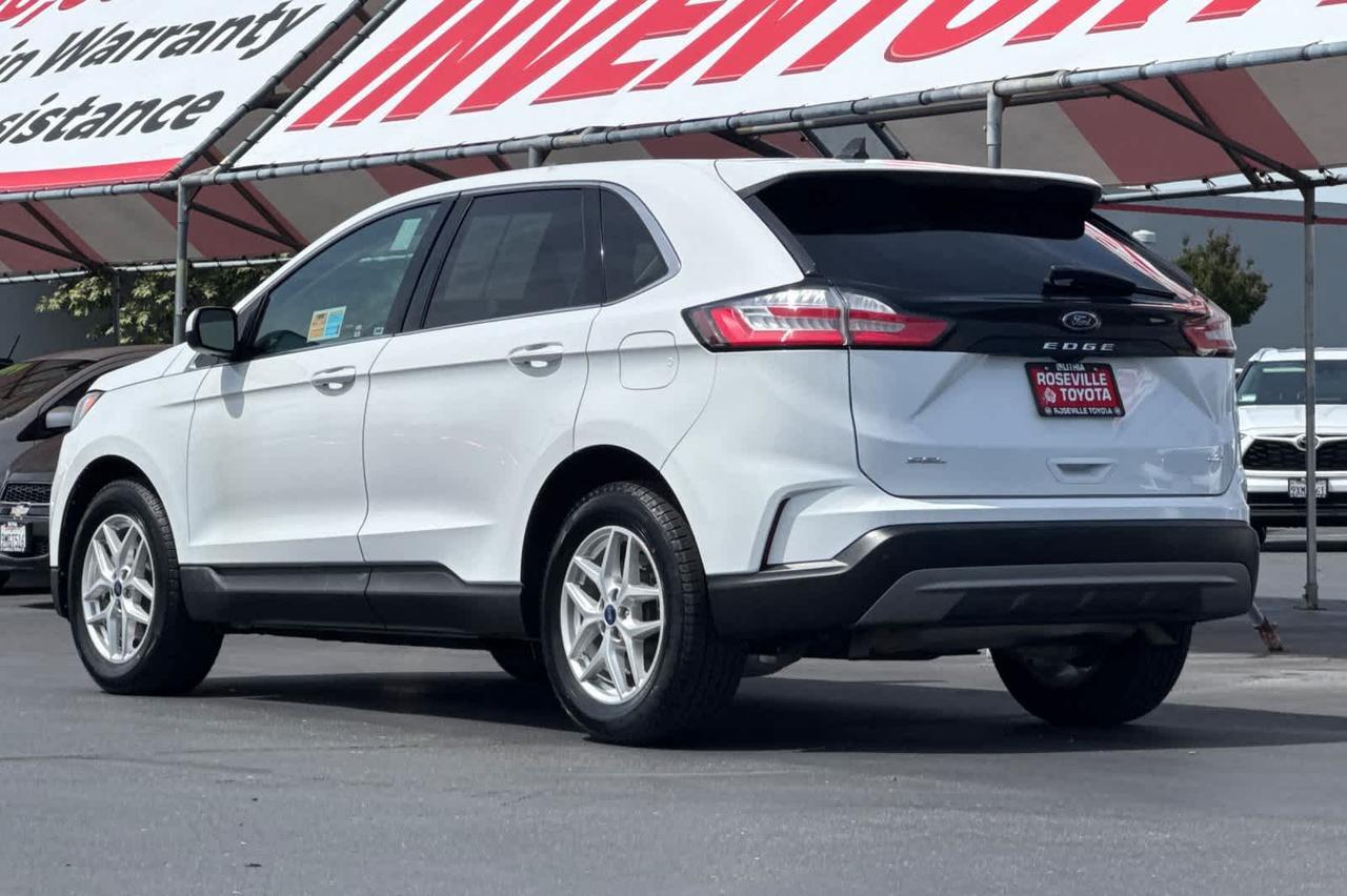 2022 Ford Edge SEL Roseville CA