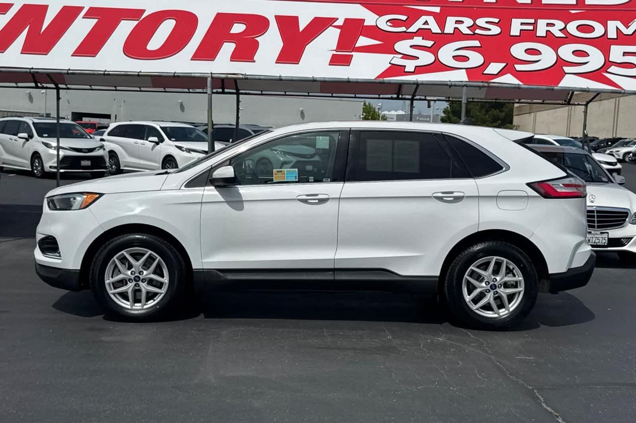 2022 Ford Edge SEL Roseville CA