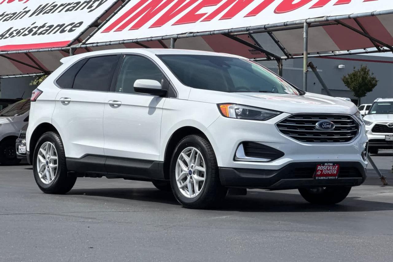 2022 Ford Edge SEL Roseville CA