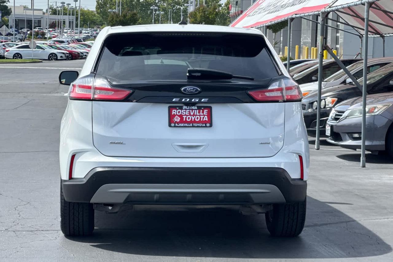2022 Ford Edge SEL Roseville CA