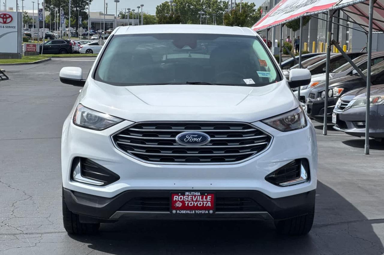2022 Ford Edge SEL Roseville CA