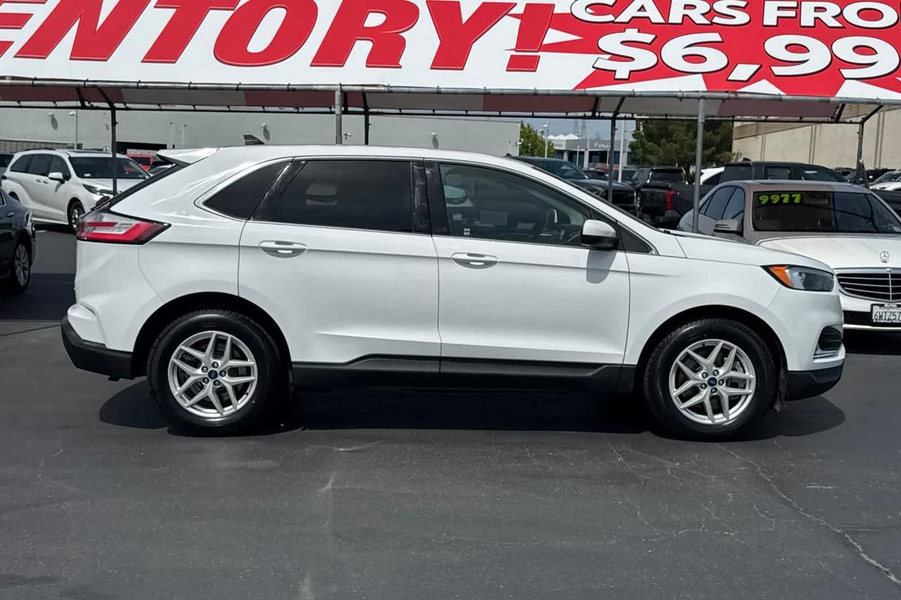 2022 Ford Edge SEL Roseville CA