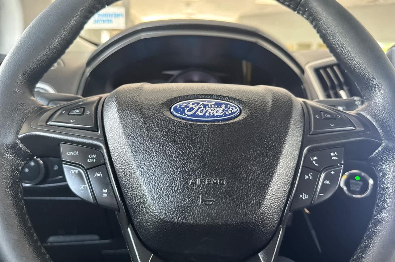 2022 Ford Edge SEL Roseville CA