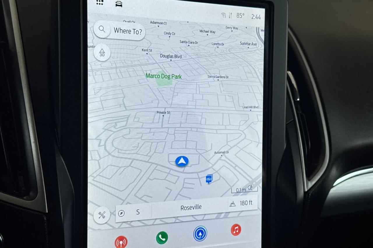 2022 Ford Edge SEL Roseville CA