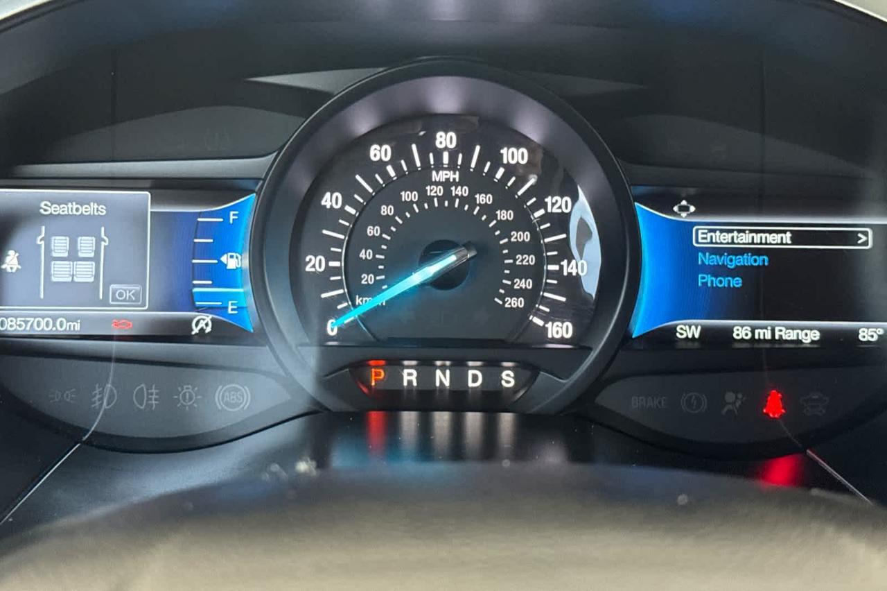 2022 Ford Edge SEL Roseville CA