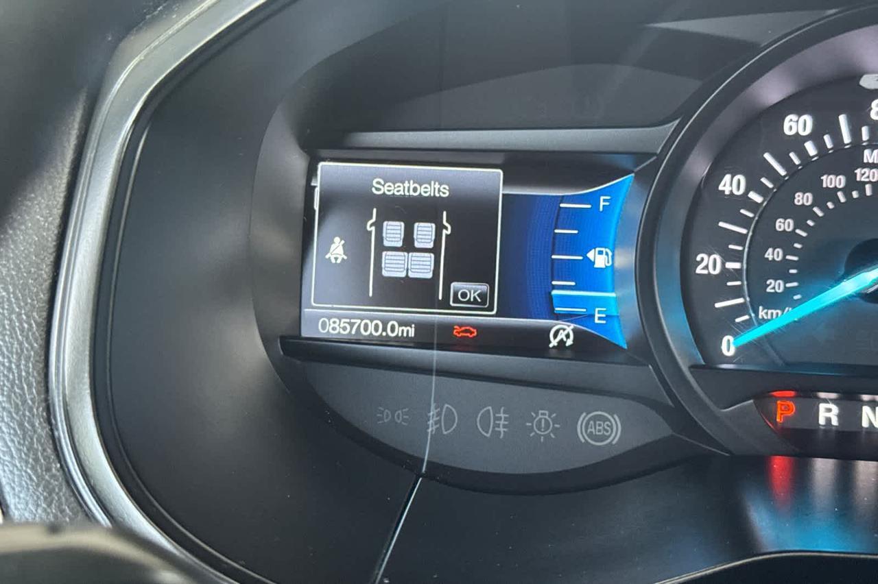 2022 Ford Edge SEL Roseville CA