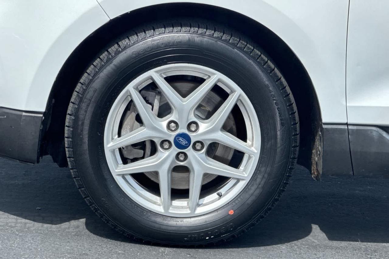 2022 Ford Edge SEL Roseville CA