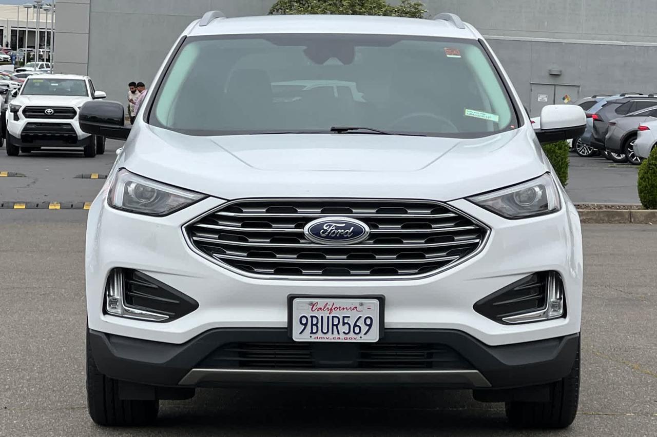 2022 Ford Edge SEL Roseville CA